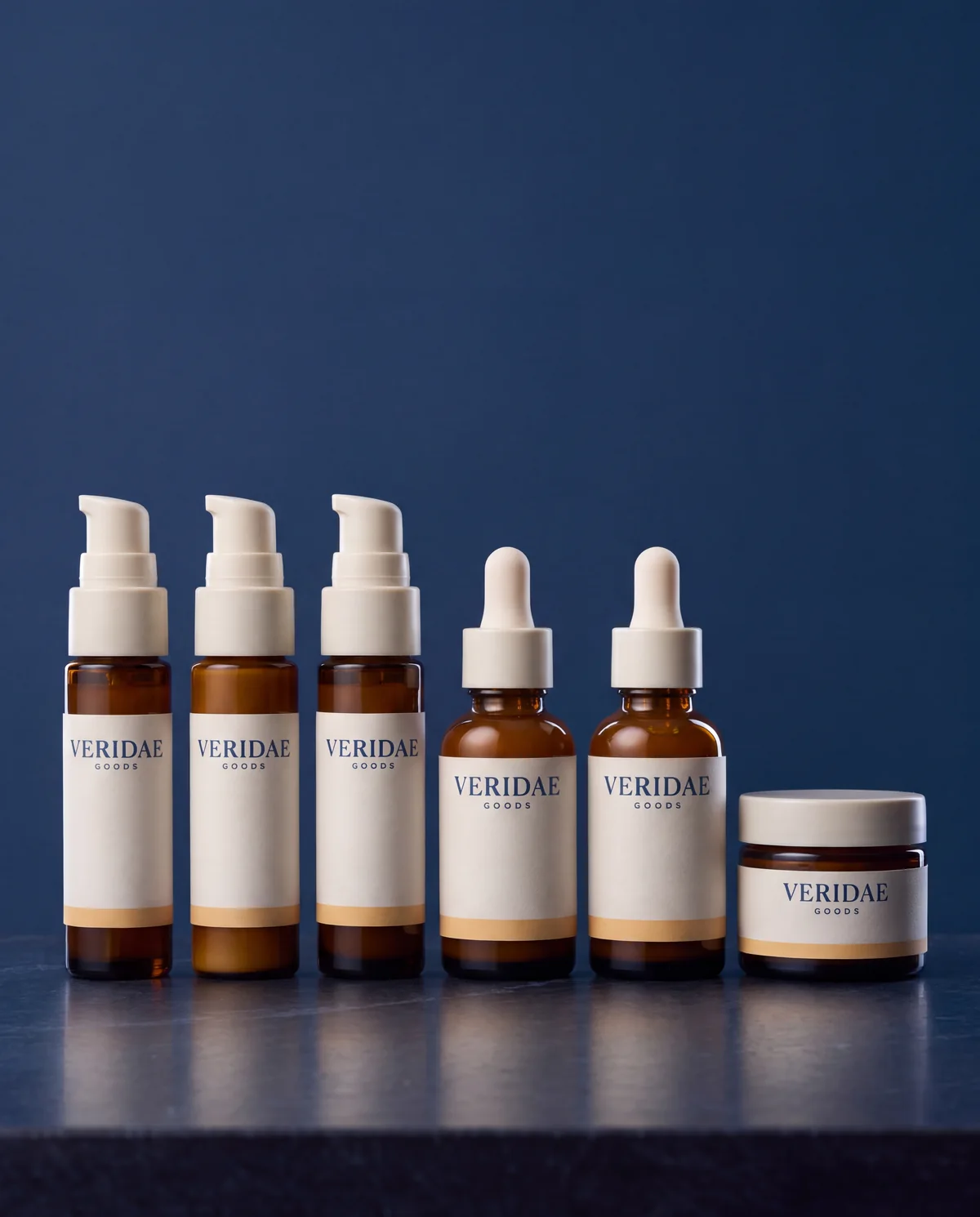 Six-Step Regimen Set, 6 full-size products